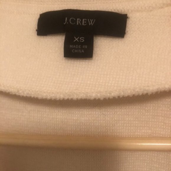 J Crew Blazer Sweater - Picture 5 of 5